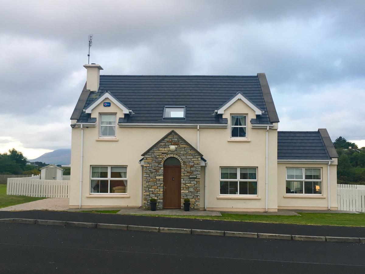 No 4 Ballymastoker Cottage Portsalon Exterior photo